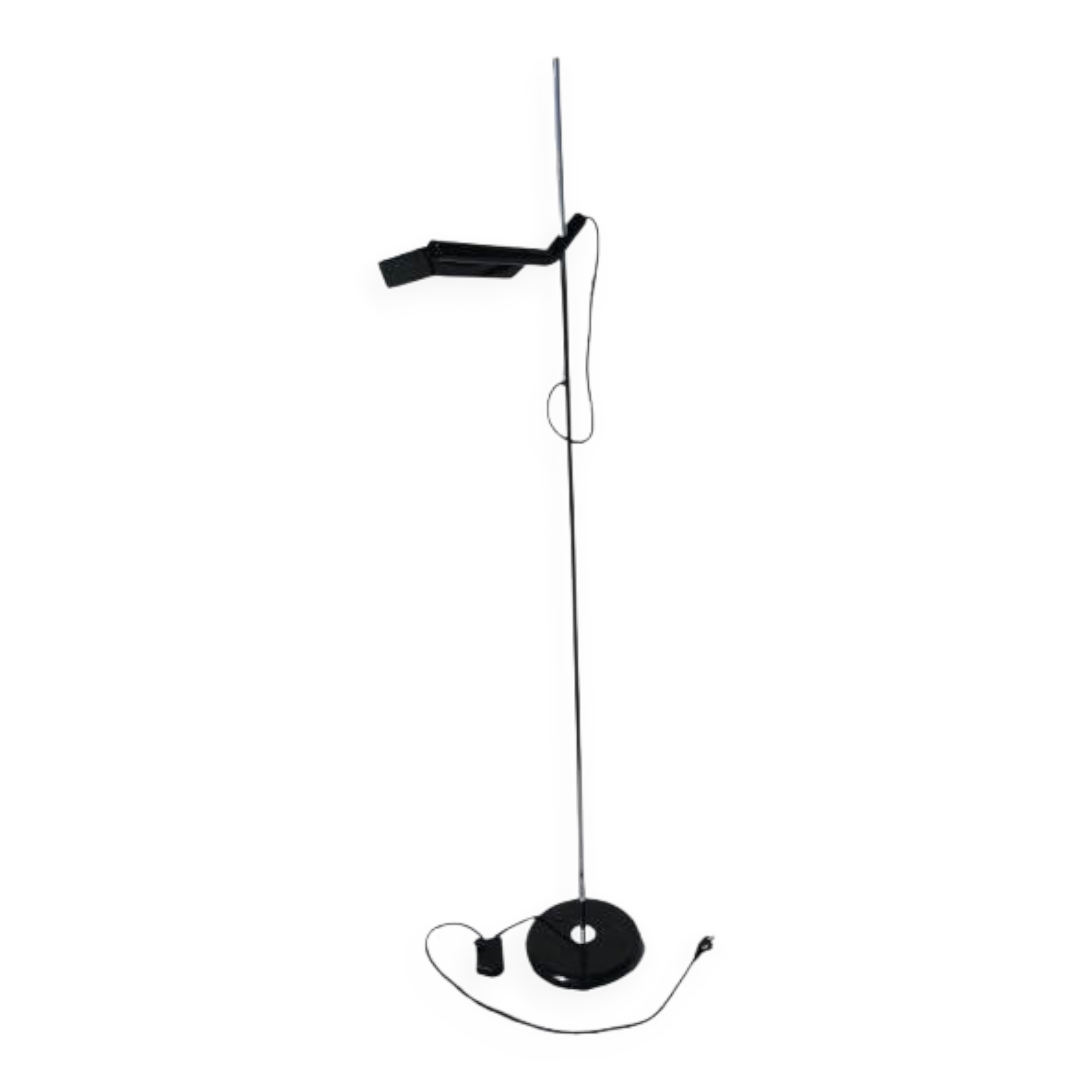 Halogen floor lamp by Guzzini 1970