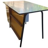 Vintage modernist desk from the 50s/60s