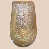 Murano glass vase circa 1970