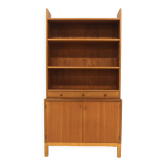 Scandinavian teak secretary, Sweden, 1960