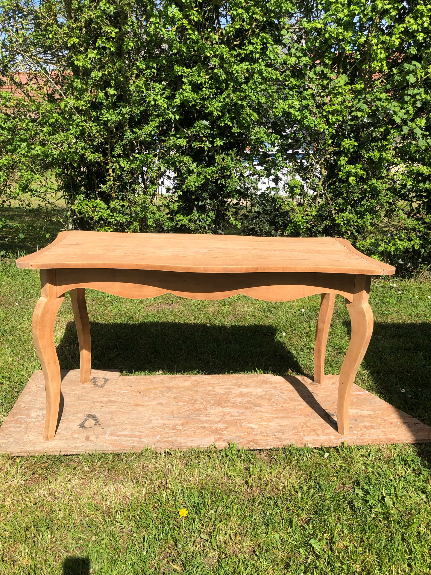 Table d’appoint