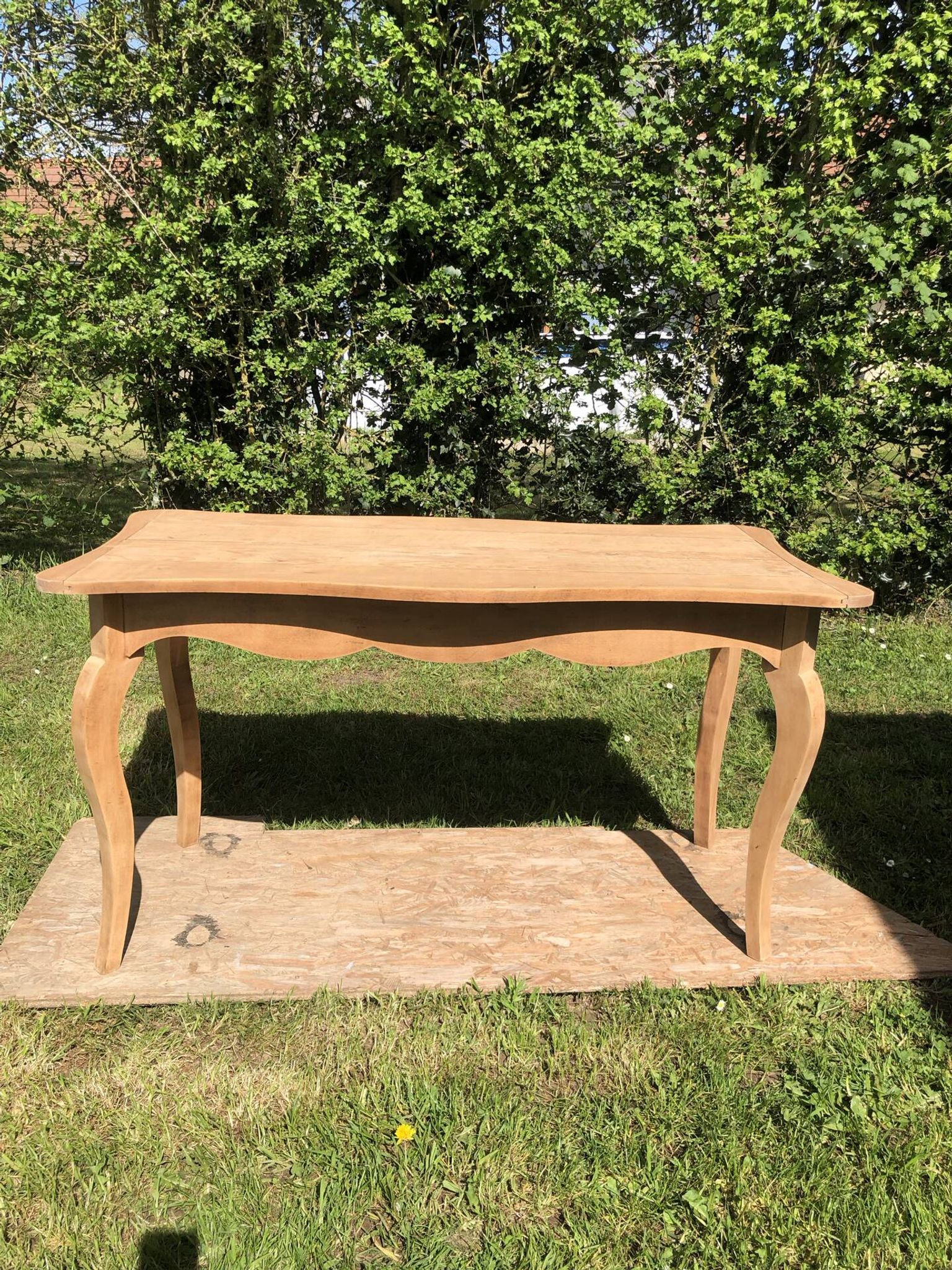 Table d’appoint