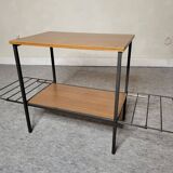 60s modular side table