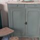 Parisian buffet patinated khaki