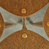 FRITZ HANSEN / “heart” dining chairs, FH4103 / Hans J. Wegner / Denmark 50s