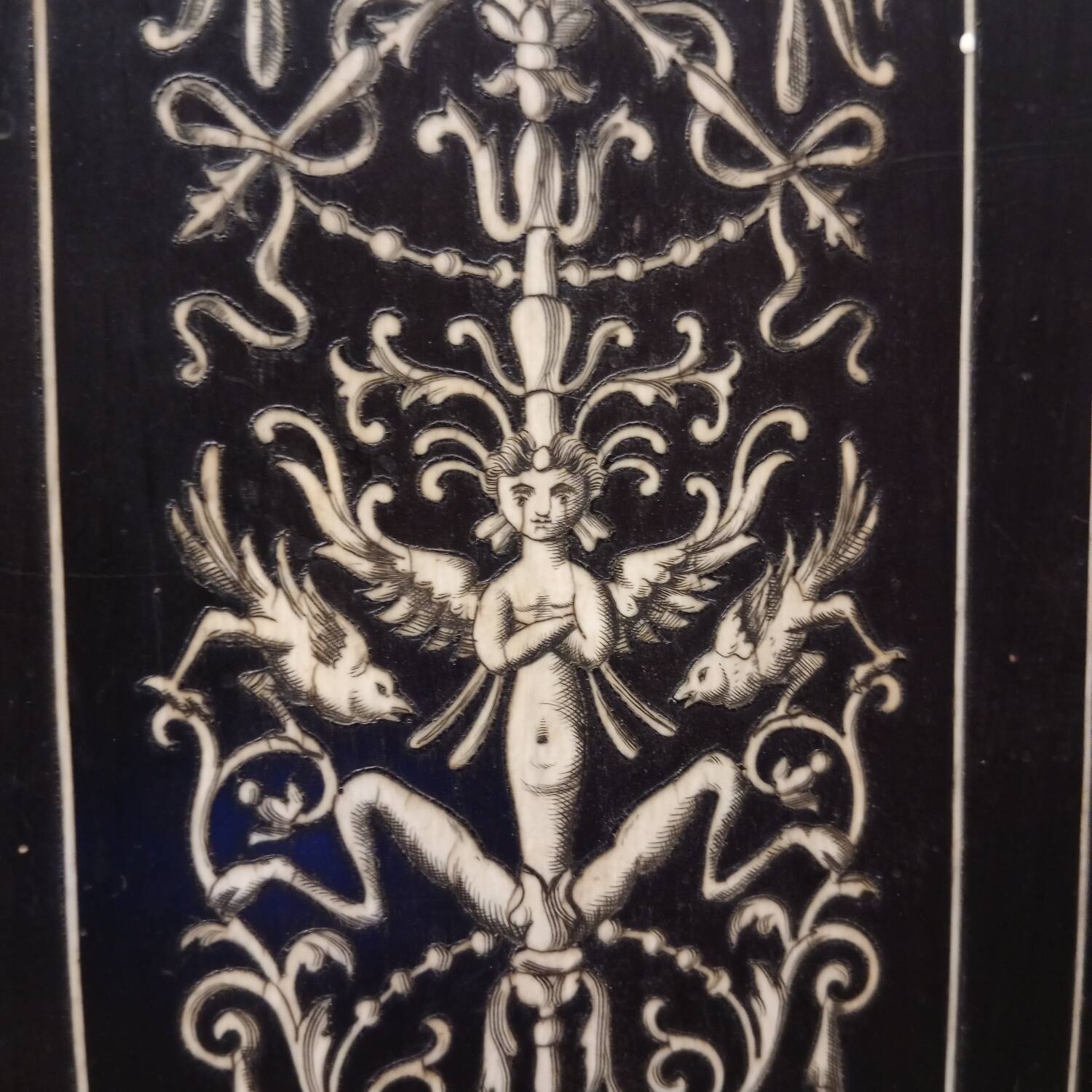 Desk, writing desk, Davenport