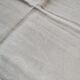 12 old damask linen napkins with monogram, 60x74 cm