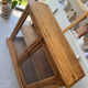 Low display cabinet, vintage sideboard