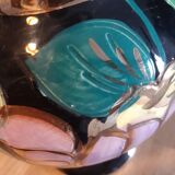 Pair of two Monaco Vallauris vases