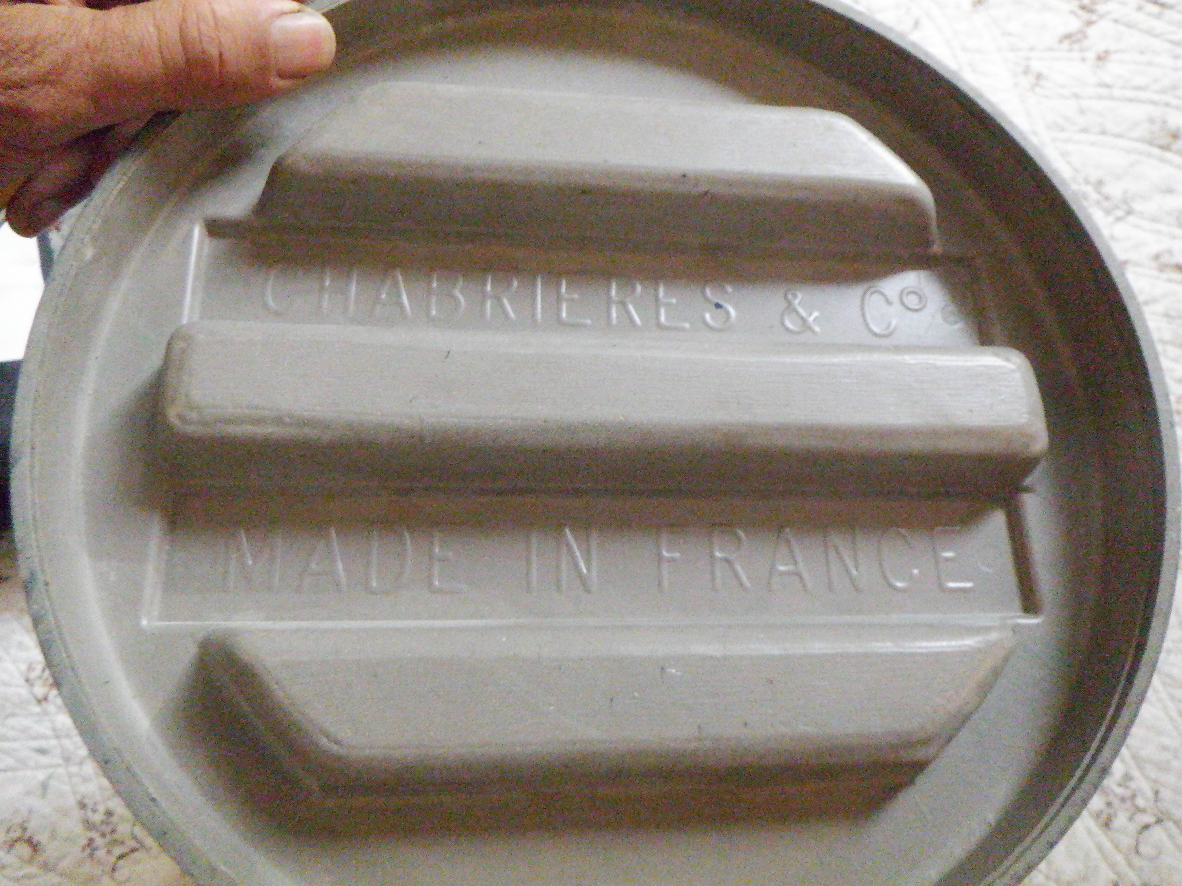 Roger Lecal Lipstick mirror