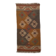 Tapis kilim kilim tissé à la main 75 x 180 cm