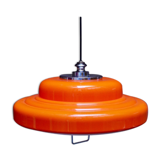 Suspension space age orange