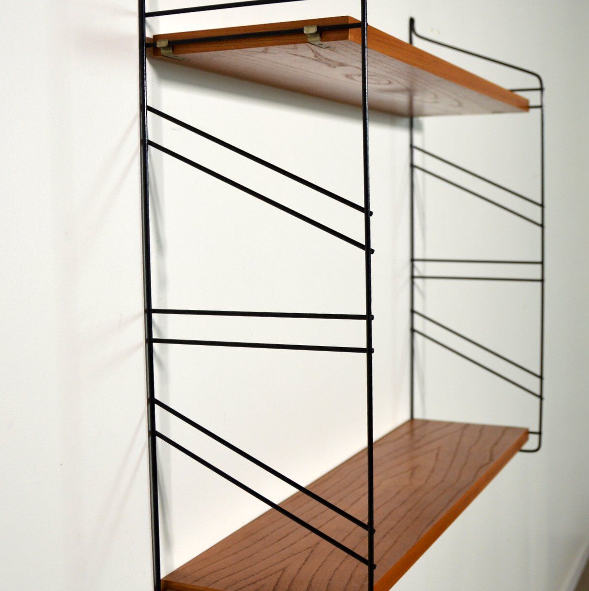 String shelf by Nisse Strinning 1960s