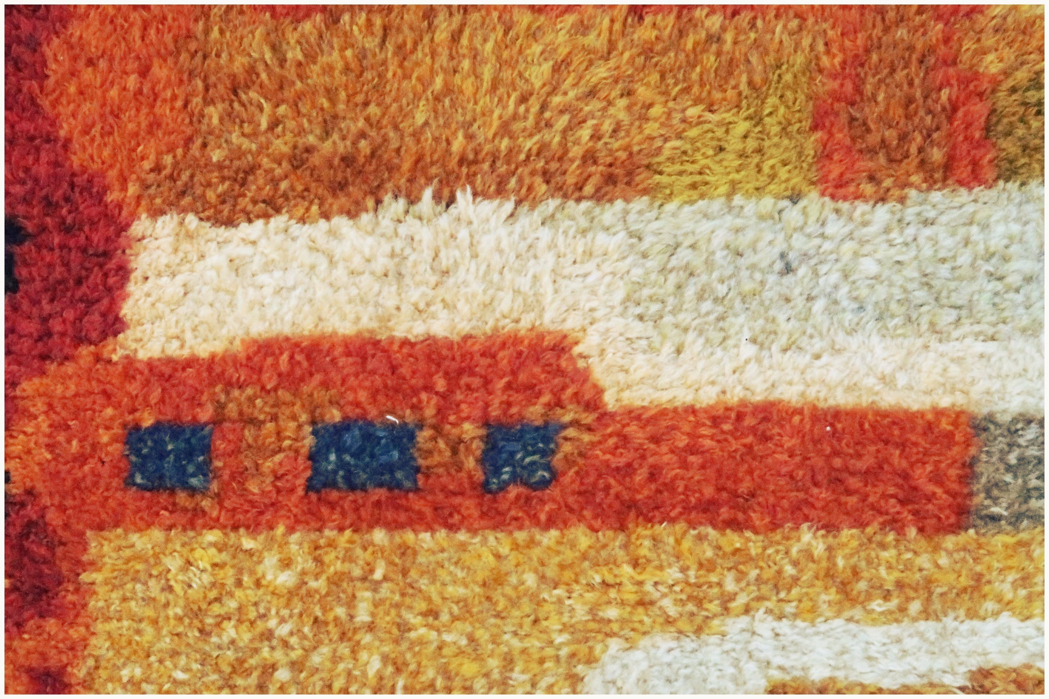 Scandinanvian rug 1950