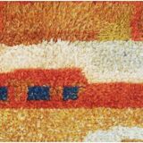 Scandinanvian rug 1950