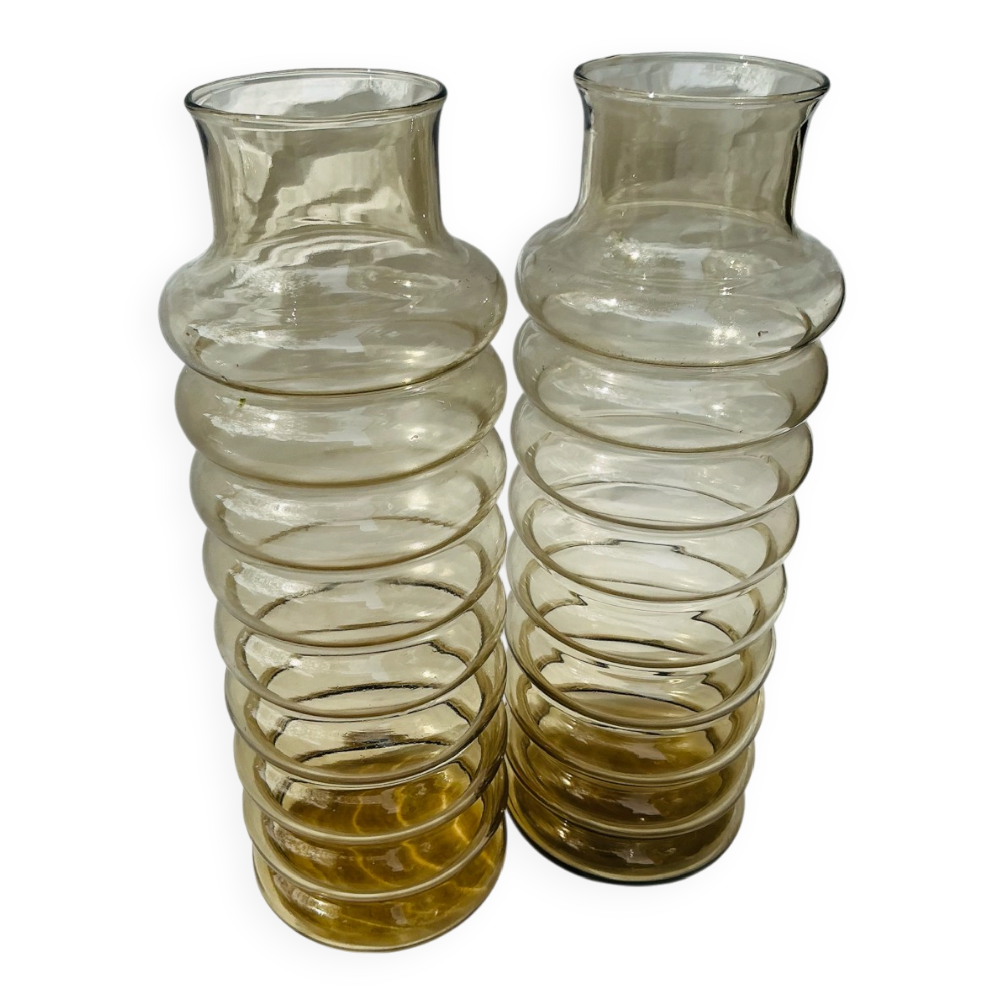Danish vase 1960 vintage