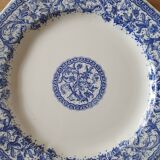Gien Rouen pie dish