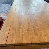 Wooden table