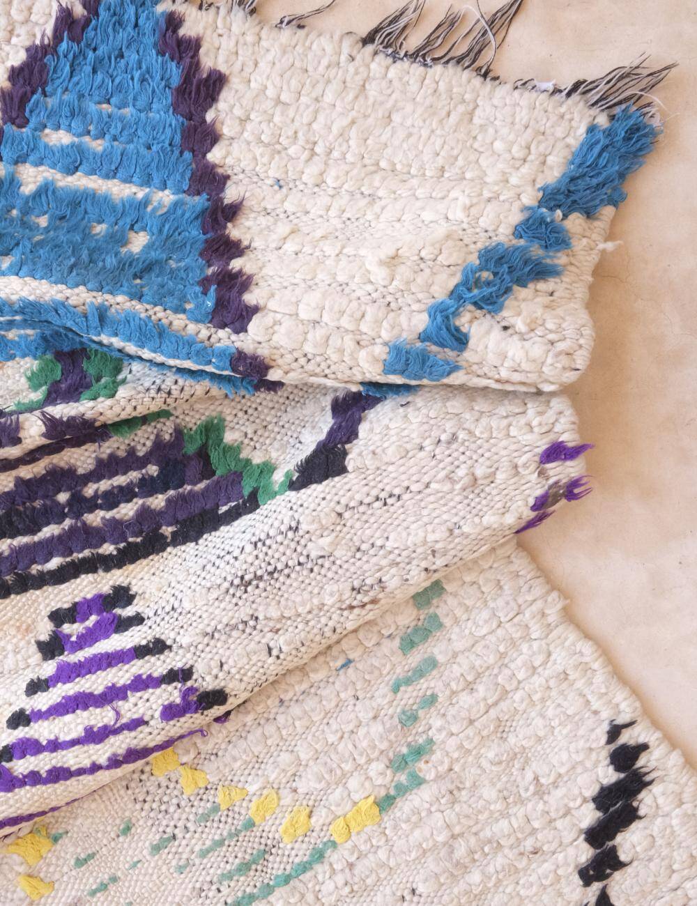 Azilal Vintage Rug - 158 x 70 cm