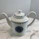 Teapot from the porcelain factory of Paris.