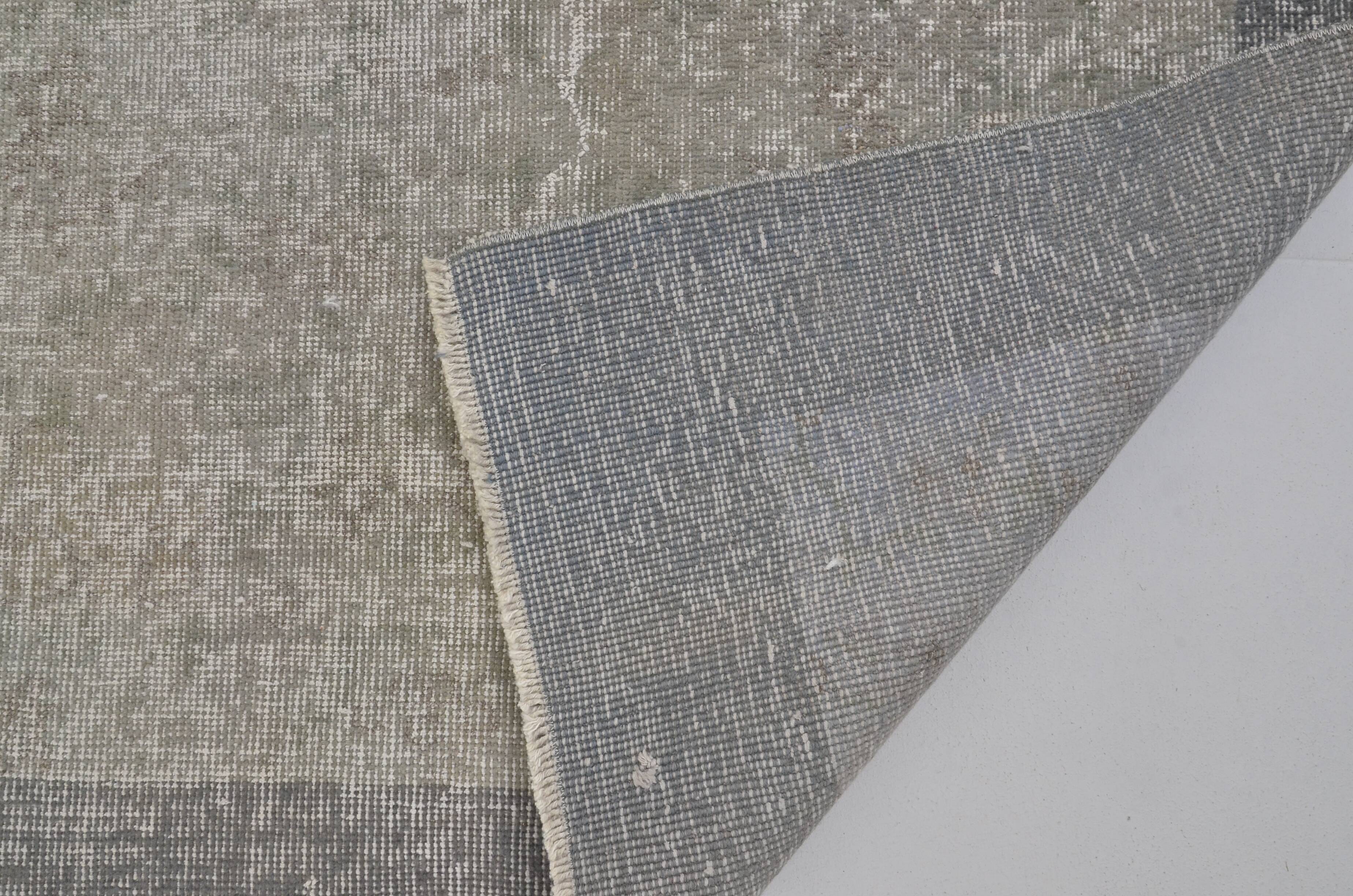 Grey Home Decor Oushak Carpet sku 2218