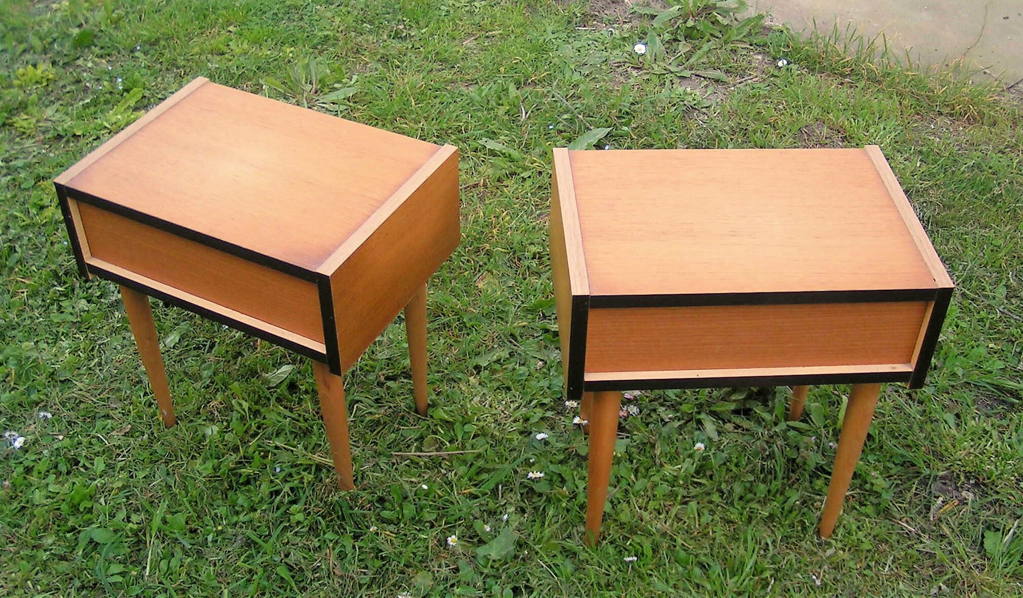 60s Chevets