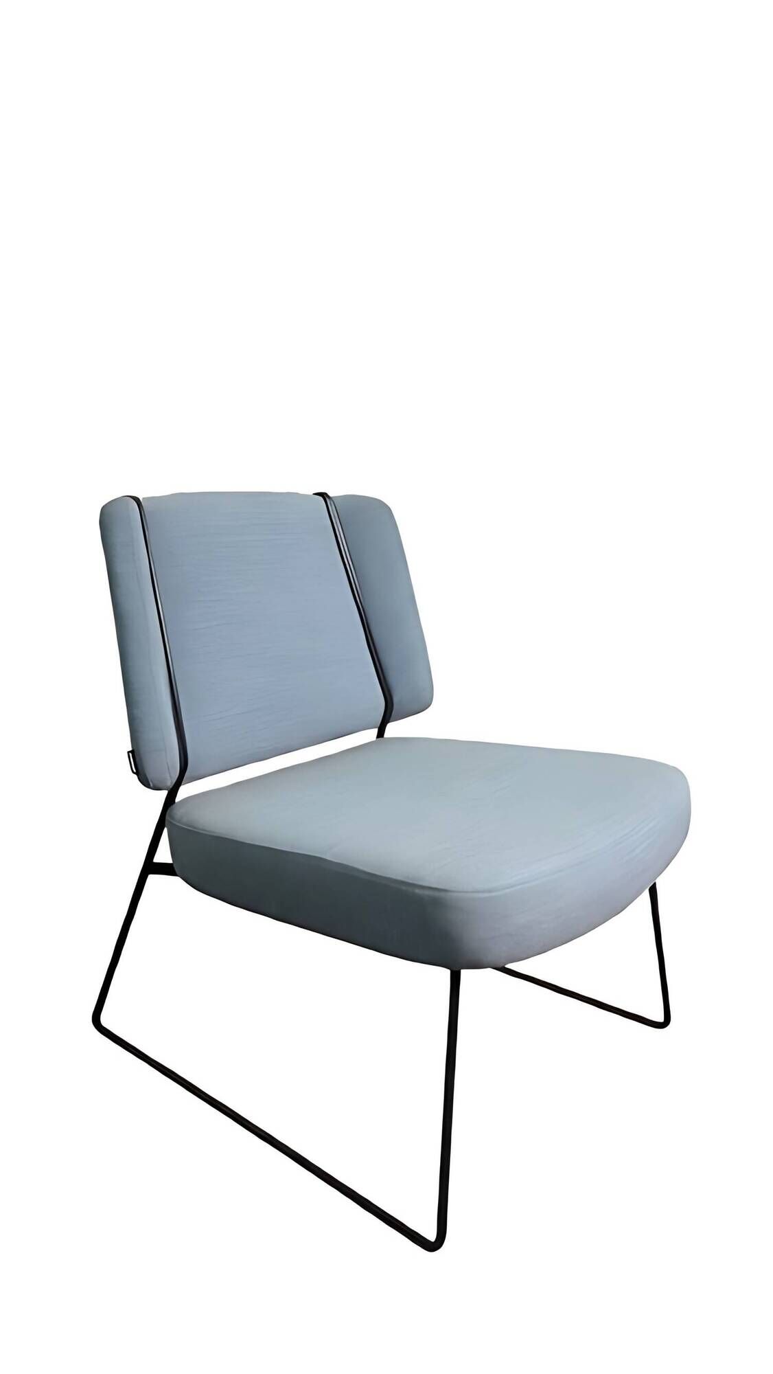 Johanson Frankie Armchair Blue