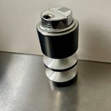 Briquet vintage moderniste sarome japon de table design de l’ère spatiale