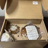 PH 2/1 Amber table lamp Poul Henningsen 1894-1967.