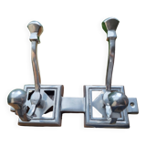 Aluminum coat hook
