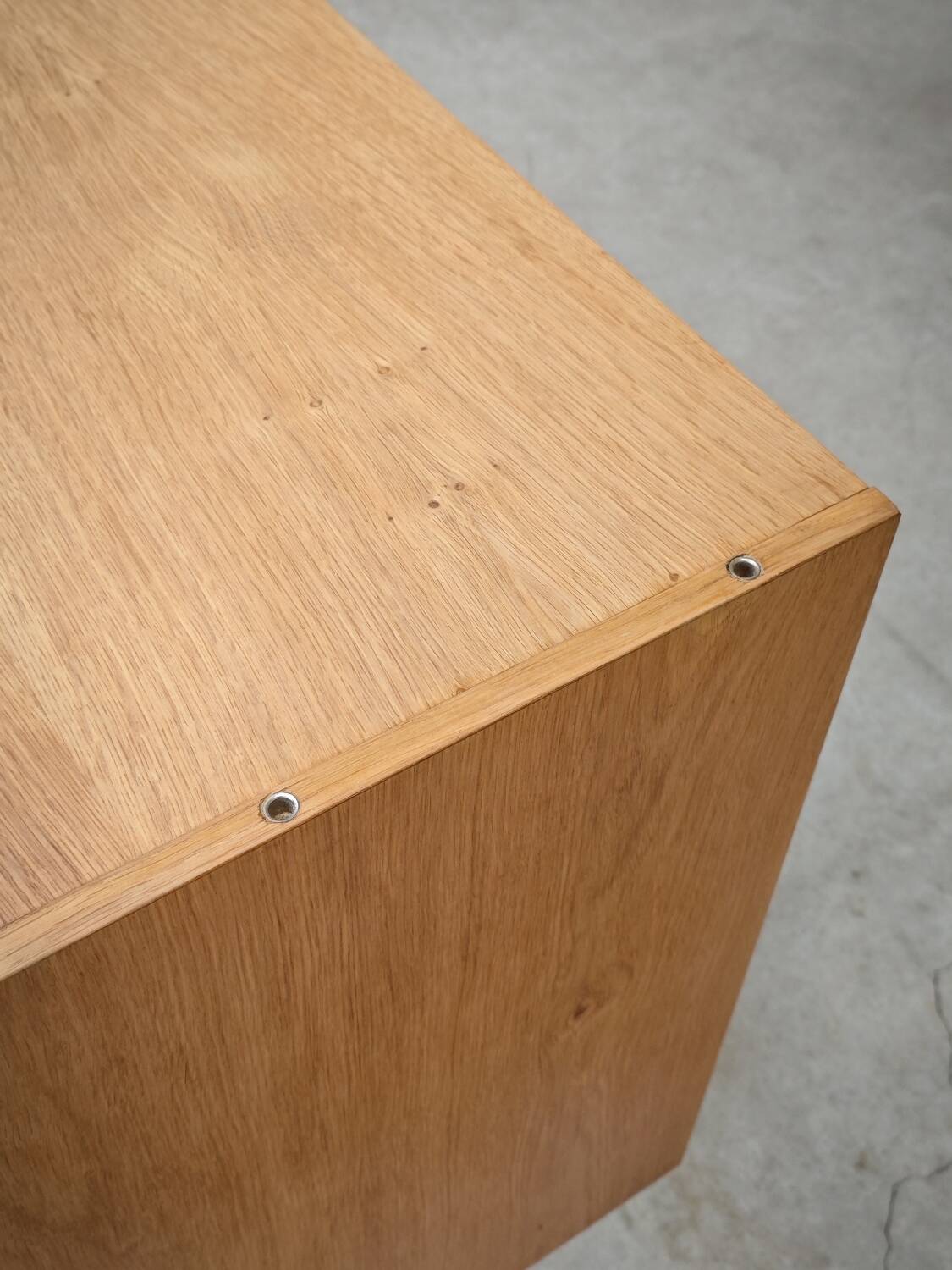 Buffet U 452 wooden furniture by Jiri Jiroutek for Interiér Praha 1960