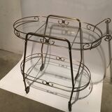 Serving table 50 years