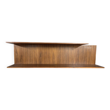 1960 wall shelf