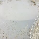 Murano glass wall mirror 28x23cm