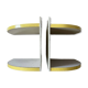 Lot de 2 étagères d’angle en Formica