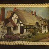 Kitsch serving tray