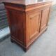 Buffet d epoque Louis Philippe en noyer