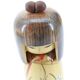 Japanese doll kokeshi
