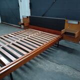 Vintage bed André Simard