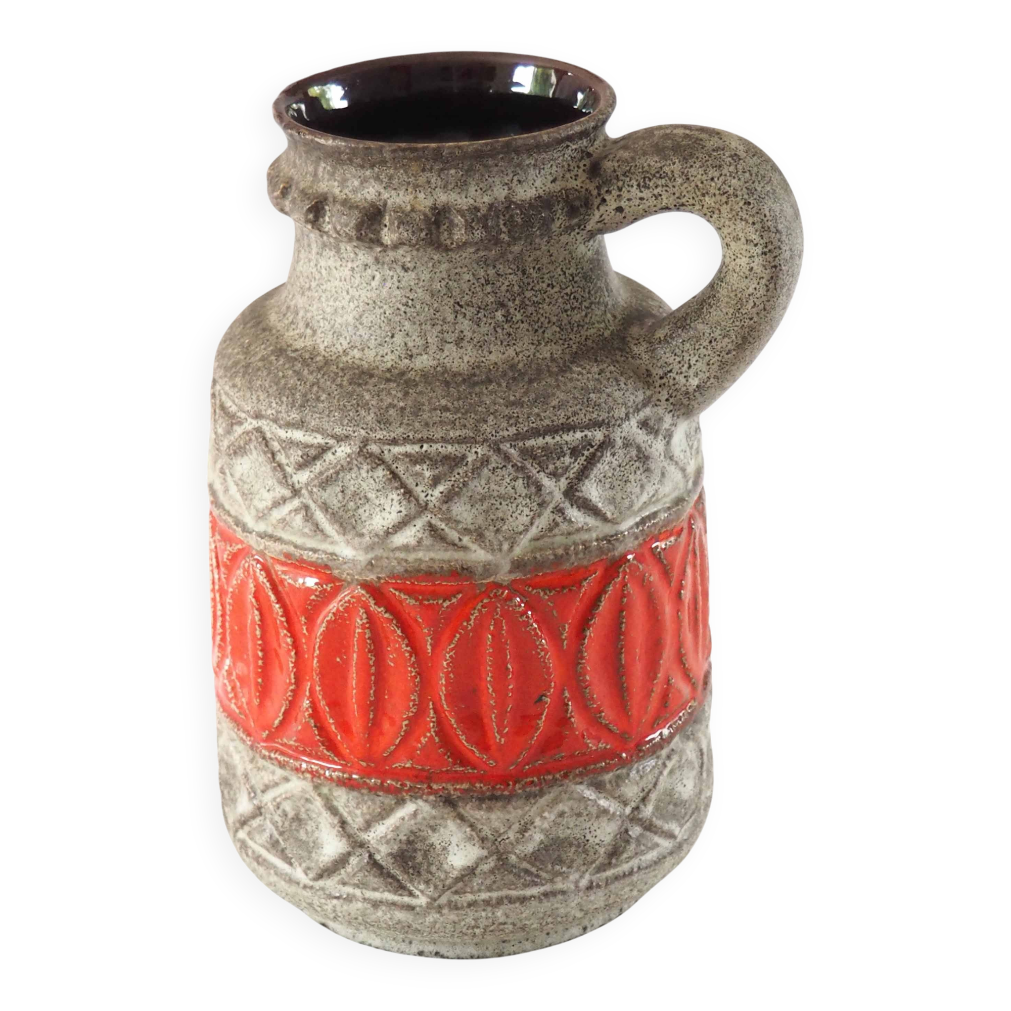 Large West German vase