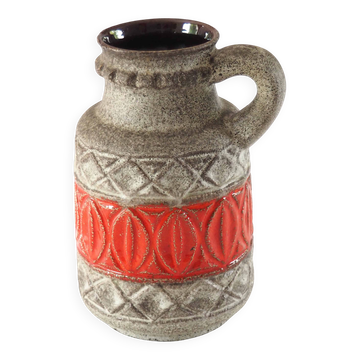 Grand vase west germany