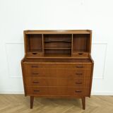 Vintage secretary desk