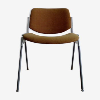 Chair by Giancarlo Piretti for Castelli 1970