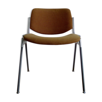 Chair by Giancarlo Piretti for Castelli 1970