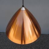 Scandinavian copper pendant light