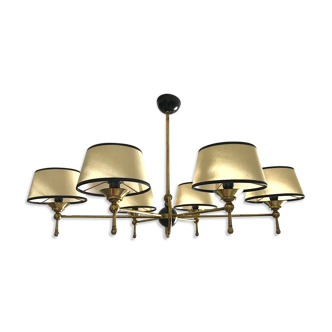 Chandelier, France, 1950