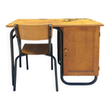 Mobilor desk, vintage, 50s