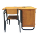 Mobilor desk, vintage, 50s