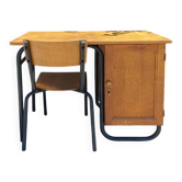 Mobilor desk, vintage, 50s