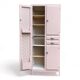 Mado powder pink buffet cabinet 1950